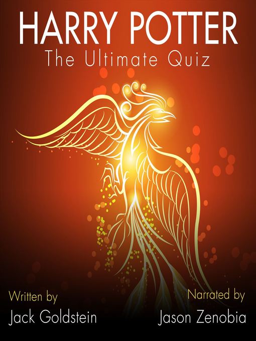 Title details for Harry Potter - The Ultimate Quiz by Jack Goldstein - Wait list